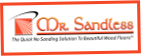 Mr Sandless