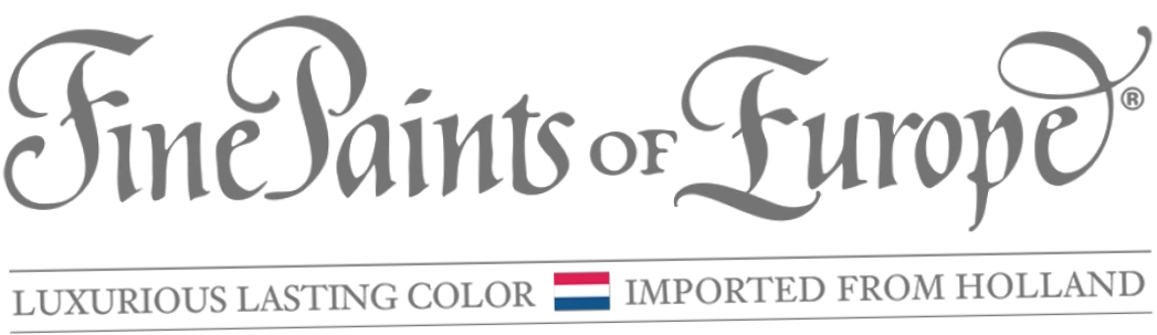 Fine Paints of Europe