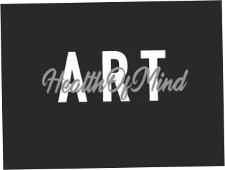 Health Of Mind Resin