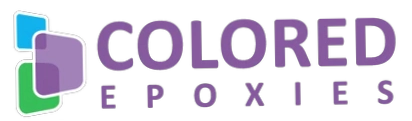 Coloredepoxies