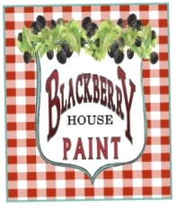 Blackberry House Paint