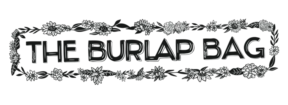 The Burlap Bag