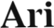 Ari