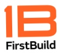 First Build