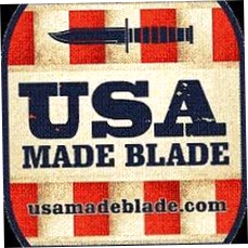 USA Made Blade