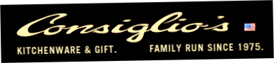 Consiglio's Kitchenware