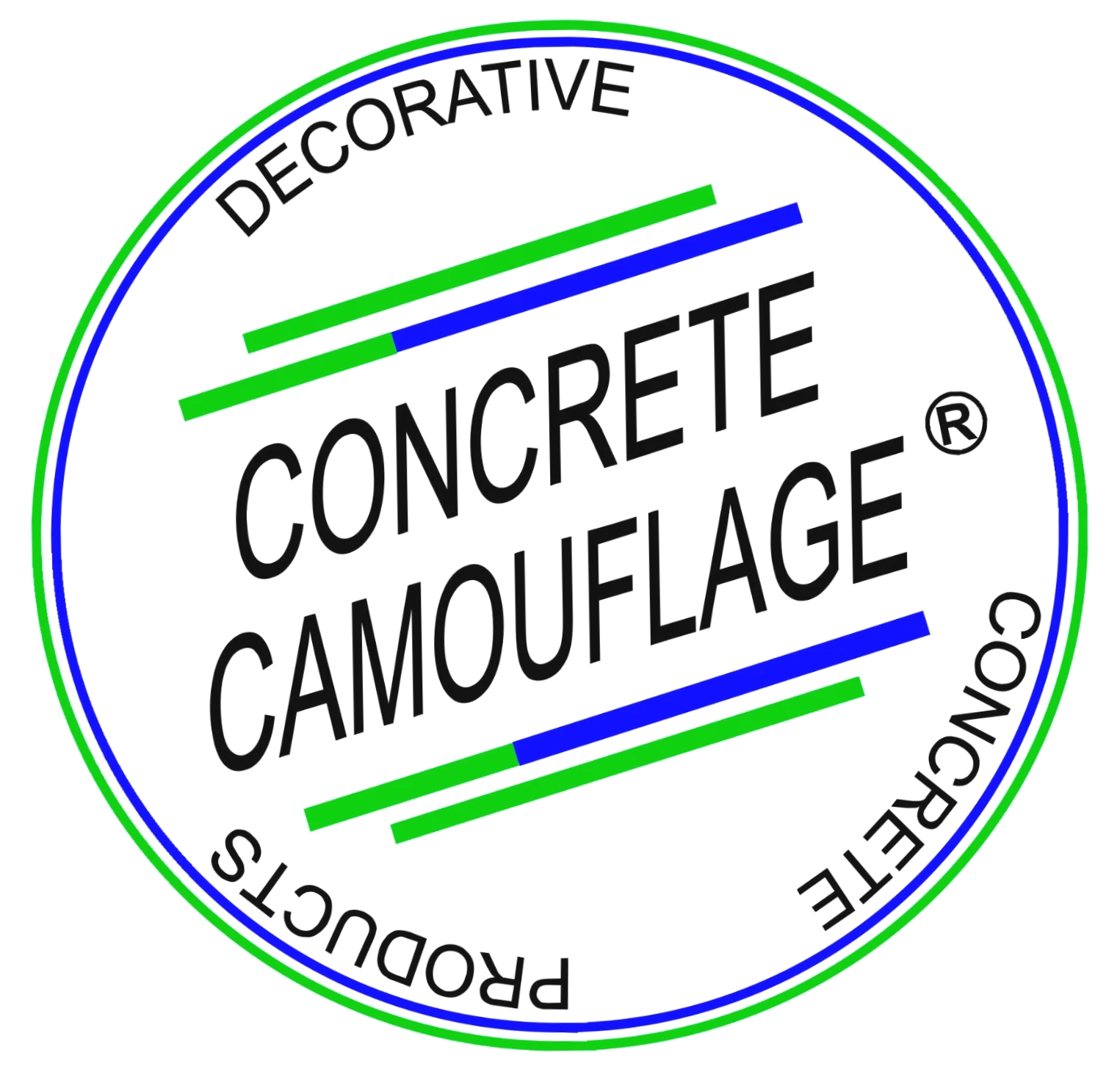 Concrete Camouflage