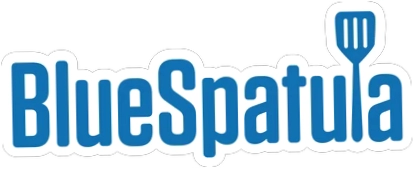 Blue Spatula