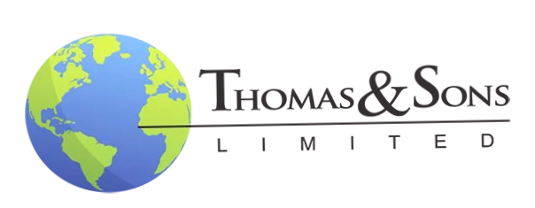 Thomas and Sonstt