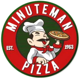 Minute Man pizza