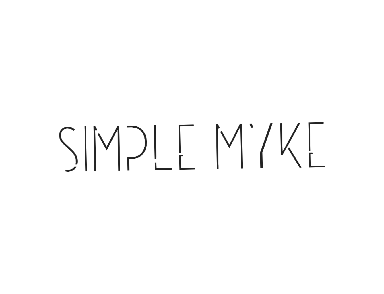 Simple Myke