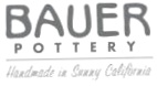 Bauer Pottery