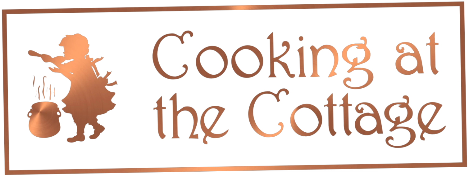 Cooking At The Cottage