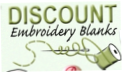 Discount Embroidery Blanks