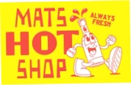 Mat's Hot Shop