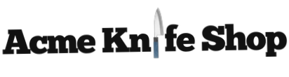 Acme Knife Shop
