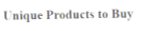 Unique Products