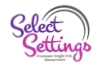 Select Settings