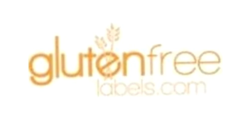 Gluten Free Labels