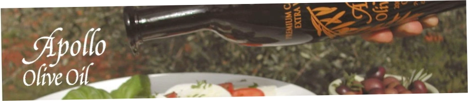 Apollo Olive Oil