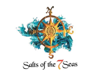 Salts of the 7 Seas