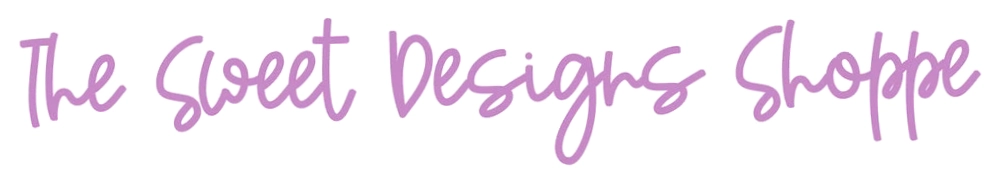The Sweet Designs Shoppe
