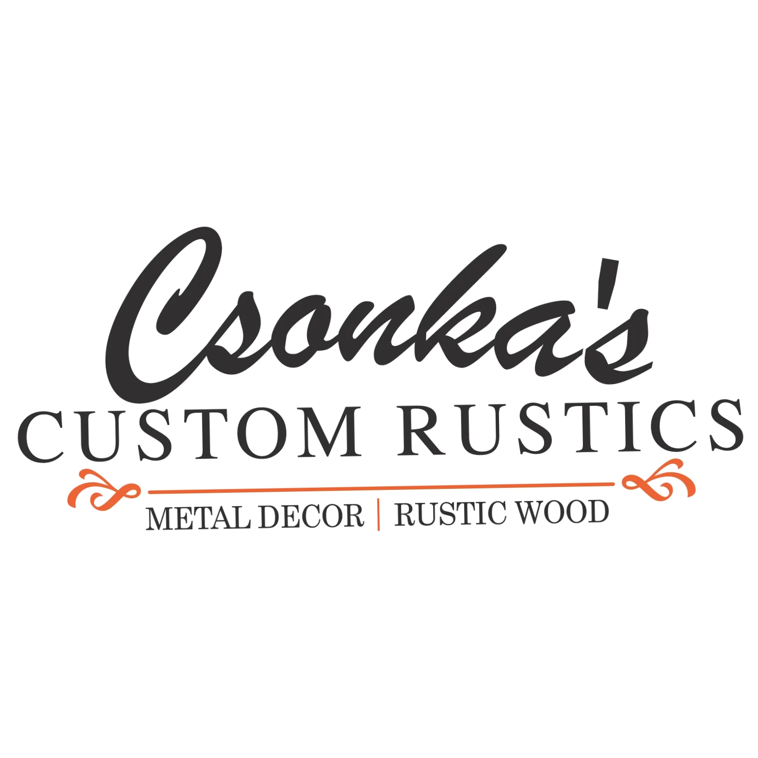 Csonka's Custom Rustics