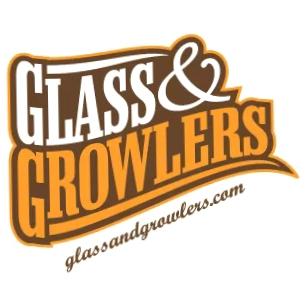 glass and growlers