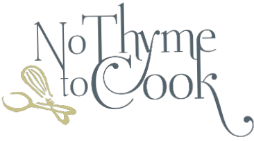 No Thyme to Cook