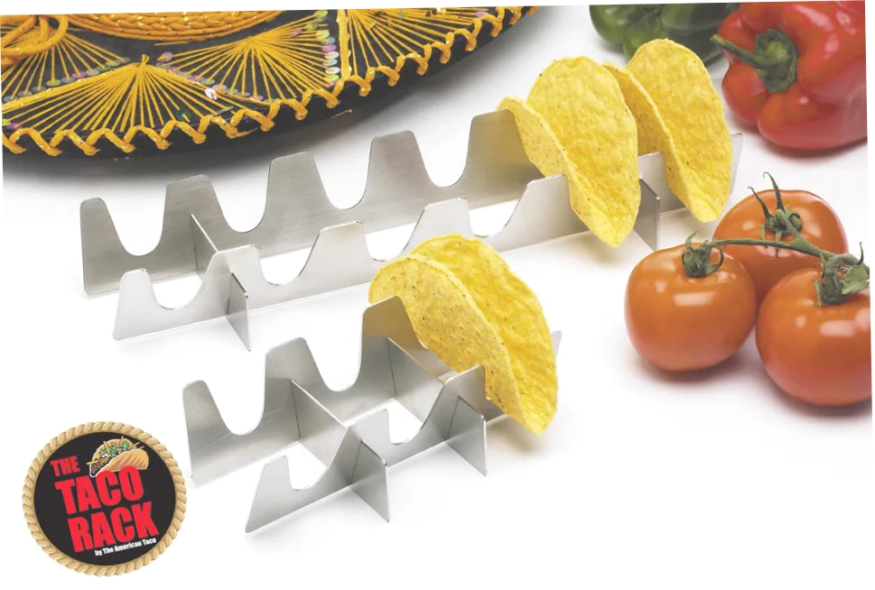 Taco Rack