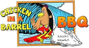 Chicken In A Barrel