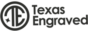 Texas Engraved