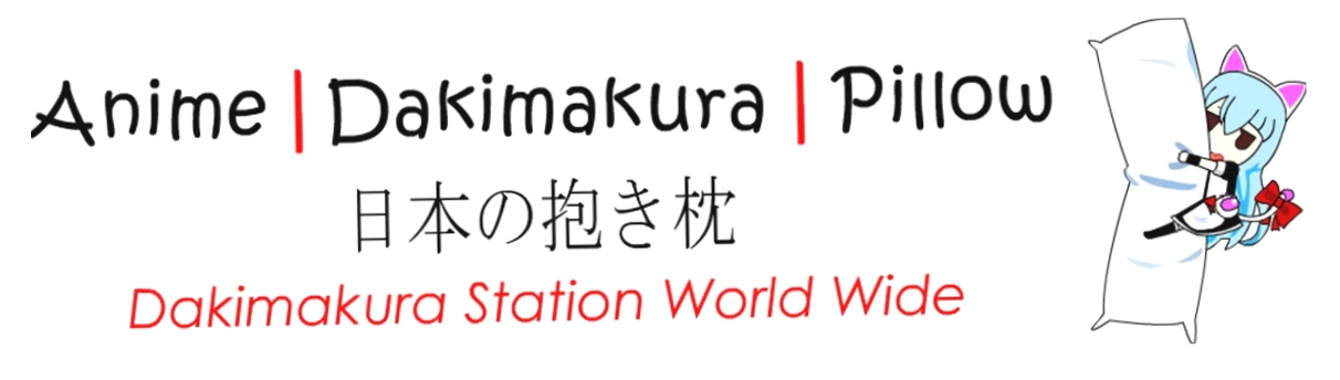 Anime Dakimakura Pillow