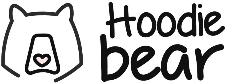Hoodie Bear