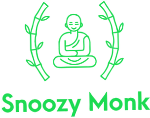 Snoozy Monk