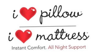 I Love My Pillow