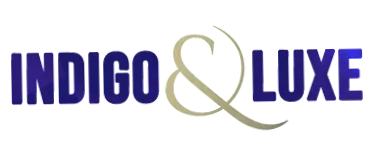 Indigo and Luxe