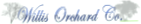Willis Orchard Company