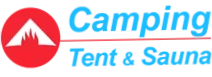 Camping Tent Sauna