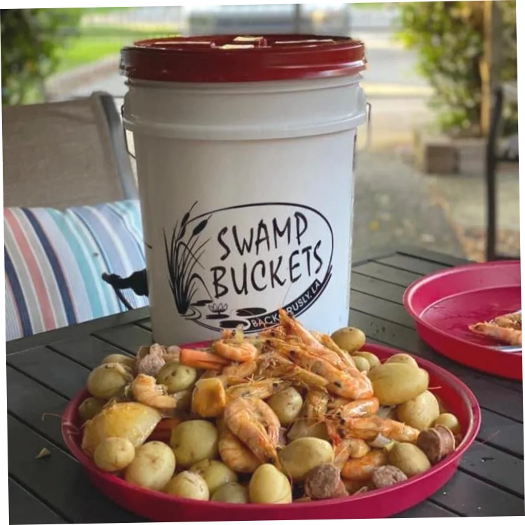 Swamp Buckets