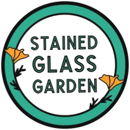 Stained Glass Garden