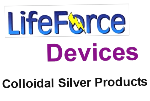 Lifeforce Colloidal Silver