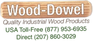 Wood Dowel