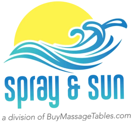Spray and sun