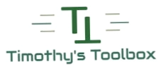Timothy's Toolbox