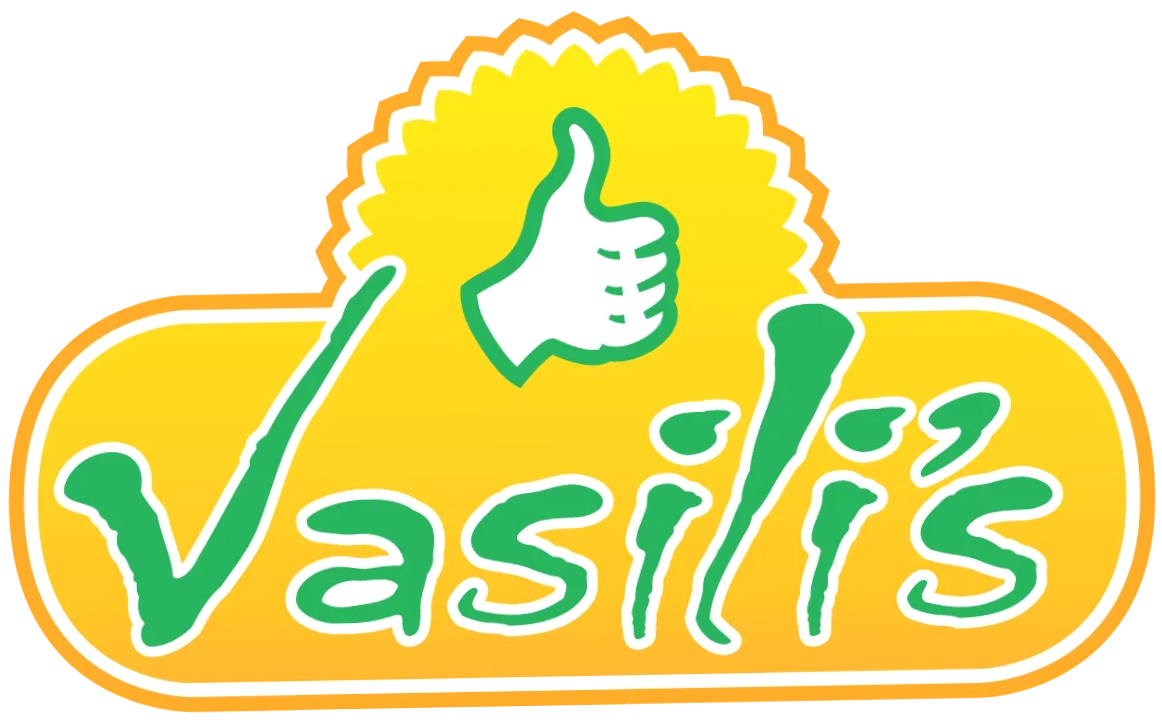 Vasili's garden