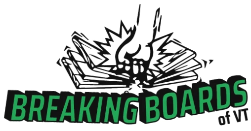 Breaking Boards