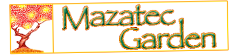 Mazatec Garden