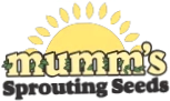 Mumm's Sprouting Seeds