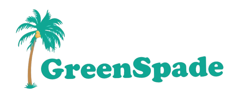 Green Spade